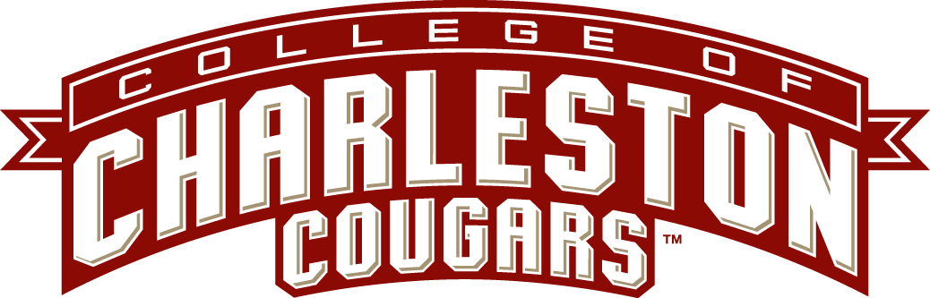 College of Charleston Cougars 2003-2012 Wordmark Logo iron on transfers for fabric